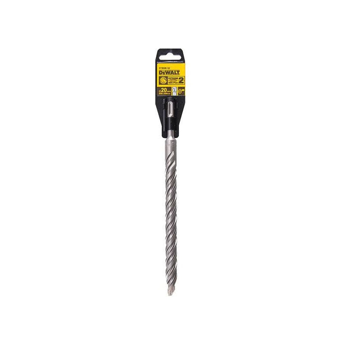 Dewalt Power Tools SDS Plus EXTREME 2® Drill Bit 20 x 300mm DeWALT Power Tools - Town Tools