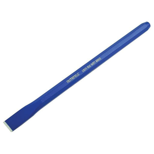 Faithfull Cold Chisel 300 x 20mm (12 x 3/4in) Faithfull - Town Tools