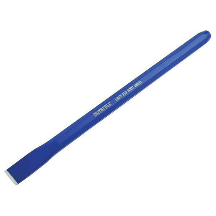 Faithfull Cold Chisel 300 x 20mm (12 x 3/4in) Faithfull - Town Tools