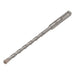Draper SDS Plus Centric Tip Drill Bit, 6.5 x 210mm Draper - Town Tools