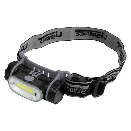 Lighthouse Elite LED Sensor Rechargeable Headlight 150 lumens Lighthouse - Town Tools