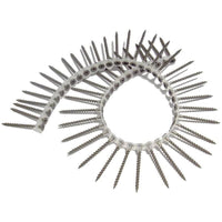 Forgefix Drywall Collated Screw Phillips Bugle Head SCT 3.9 x 55mm Box 1000