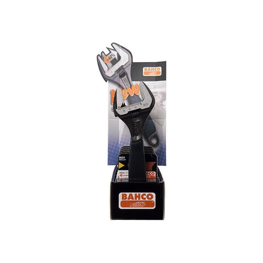 Bahco 9031-5-Disp Display (5) Adjustable Wrenches Bahco - Town Tools