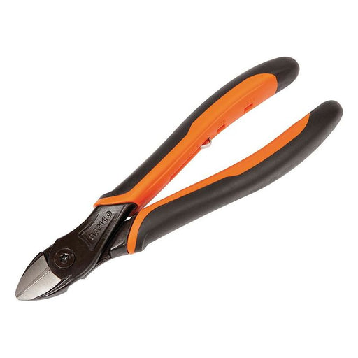 Bahco 2101G ERGO™ Side Cutting Pliers Spring In Handle 125mm (5in) Bahco - Town Tools