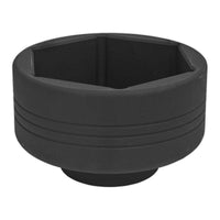 Sealey Impact Socket 90mm 1"Sq Drive Commercial CV090