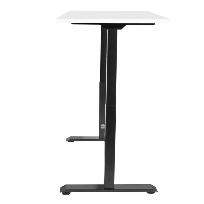 Dellonda  Electric Height Adjustable Standing Desk 1400 x 700mm Dual Motor 100kg