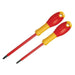 Stanley® Hand Tools FatMax® VDE Insulated Borneo PH Screwdriver Set, 2 Piece STANLEY® Hand Tools - Town Tools