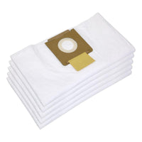 Sealey Dust Bag M Class Pack of 5 PC380MDB