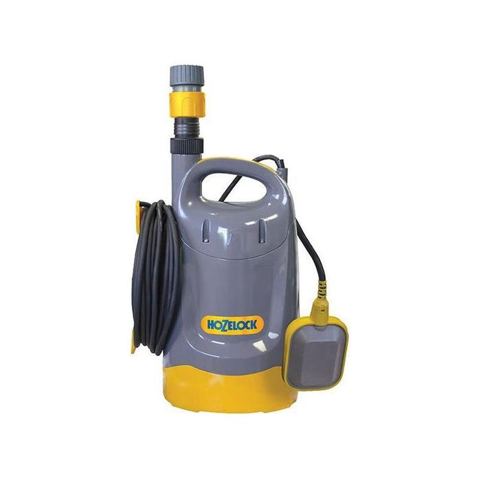 Hozelock 7602 Flowmax Flood Pump 350W 240V Hozelock - Town Tools