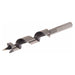 Faithfull Combination Wood Auger Bit Short Series 16 x 120mm Faithfull - Town Tools