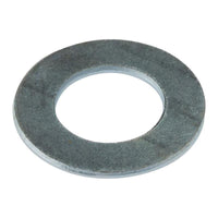 Forgefix Flat Penny Washer ZP M6 x 25mm Bag 10