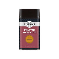 Liberon Palette Wood Dye Golden Pine 500ml