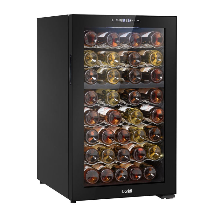 Baridi 52 Bottle Dual Zone Wine Fridge & Cooler DH236 Baridi - Town Tools 