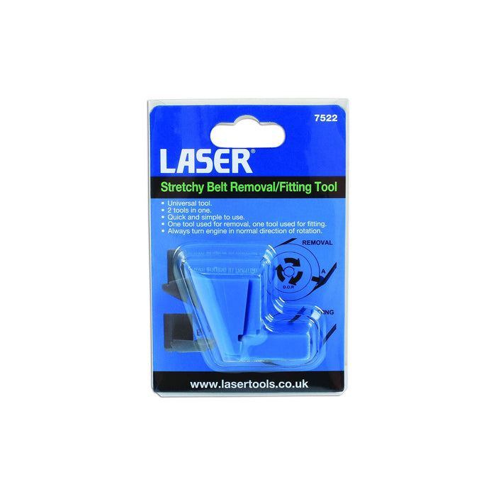 Laser Stretchy Belt Removal & Fitting Tool 7522