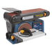 Sealey Belt/Disc Sander 915 x 100mm/ï150mm 370W/230V SM914 Sealey - Town Tools 