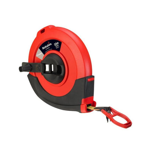 Hultafors CC10FME Fibreglass Long Tape 10m/33ft (Width 13mm) Hultafors - Town Tools