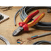 Draper XP1000 VDE 4-in-1 Combination Cutter, 160mm Draper - Town Tools