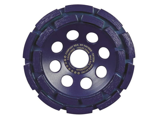 MEXCO X90 Grade Twin Row Cup Grinder 125mm MEXCO - Town Tools