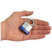 Faithfull Laminated Steel Padlock 30mm 3 Keys Faithfull - Town Tools