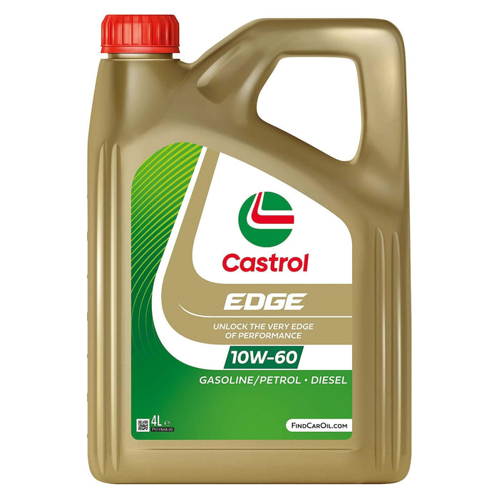 Castrol Edge 10W-60 - 4L 15F632 Castrol - Town Tools 