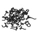 Sealey Hook Assortment for Composite Pegboard 30pc S0766 Siegen by Sealey - Town Tools 