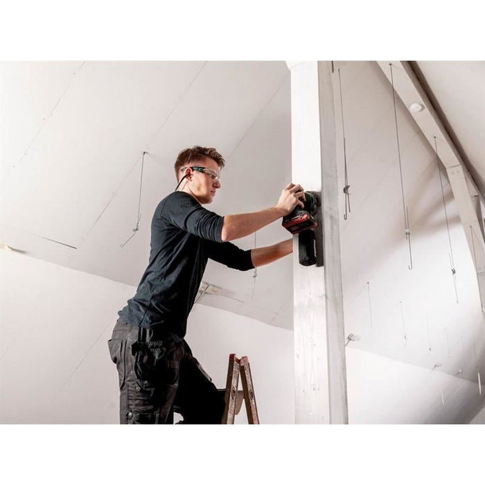 Metabo SXA 18 LTX 125 BL Brushless Orbital Sander + metaBOX 18V Bare Unit Metabo - Town Tools