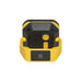 Stanley® Lighting Magnetic Portable Rechargeable Worklight 800 Lumens STANLEY® Lighting - Town Tools