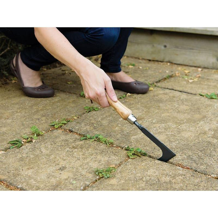 Kent & Stowe Carbon Steel Hand Weeding Knife, FSC® Kent & Stowe - Town Tools