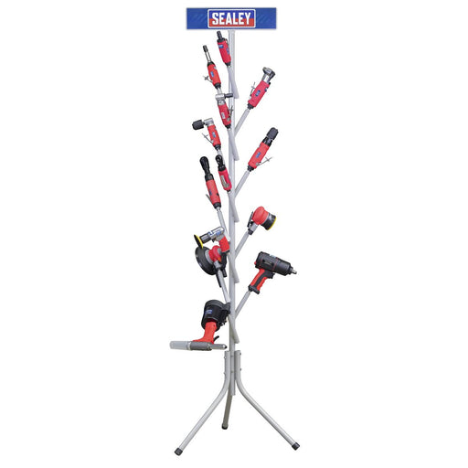 Sealey Generation Air Tool Stand Deal AS1COMBO6 Sealey - Town Tools 