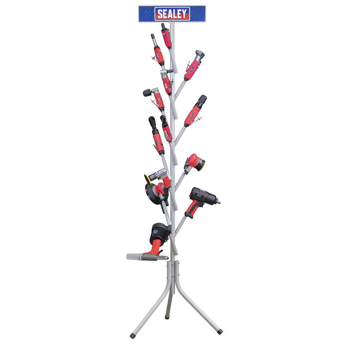 Sealey Generation Air Tool Stand Deal AS1COMBO6 Sealey - Town Tools 
