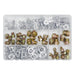 Sealey Sump Plug & Washer Assortment 534pc VS663 Sealey - Town Tools 