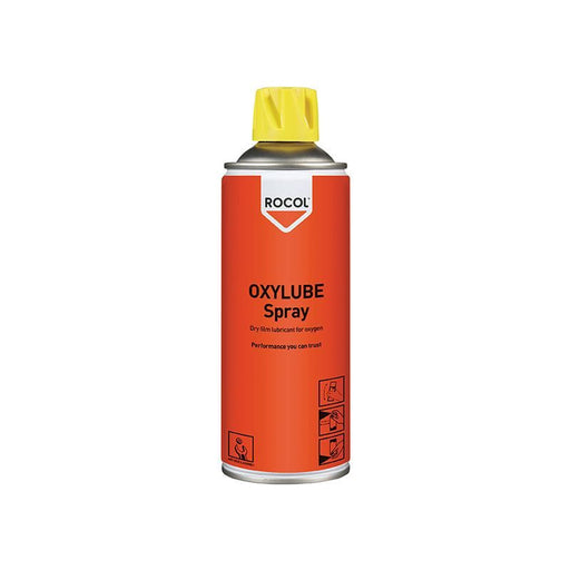Rocol OXYLUBE Spray 400ml ROCOL - Town Tools