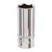 Silverline Deep Socket 1/2" Drive 6pt Metric 24mm Silverline - Town Tools 