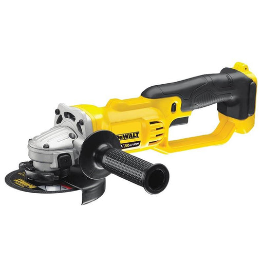 Dewalt Power Tools DCG412N Premium XR Angle Grinder 125mm 18V Bare Unit DeWALT Power Tools - Town Tools