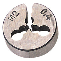 Draper Coarse Circular Die, 13/16" Outside Diameter 2mm 83803