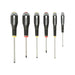 Bahco BE-9881 ERGO™ Screwdriver Set, 6 Piece Bahco - Town Tools