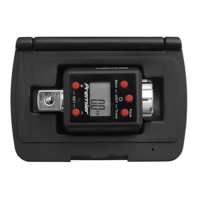 Sealey Automatic Tyre Changer TC10 Sealey - Town Tools 