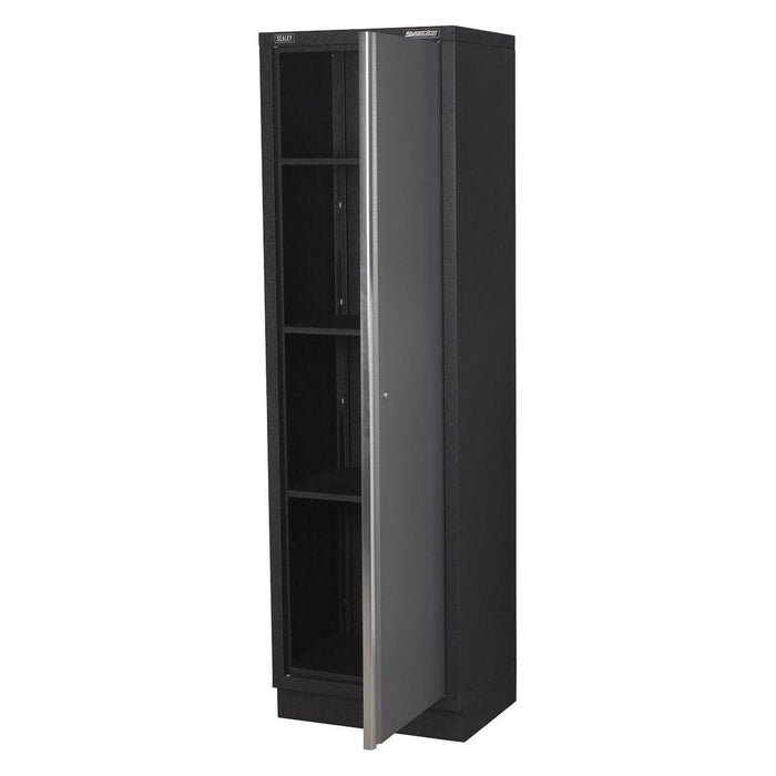 Sealey Modular Floor Cabinet Full Height 600mm APMS55 Sealey - Town Tools 