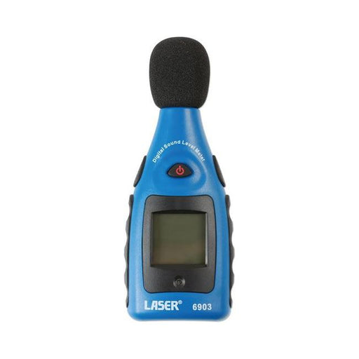 Laser Sound Level Meter 6903 Laser - Town Tools 