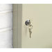 Sealey Key Cabinet with 20 Key Tags SKC20 Sealey - Town Tools 