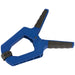 Draper Soft Grip Spring Clamp, 100mm Capacity 25371 Draper - Town Tools 