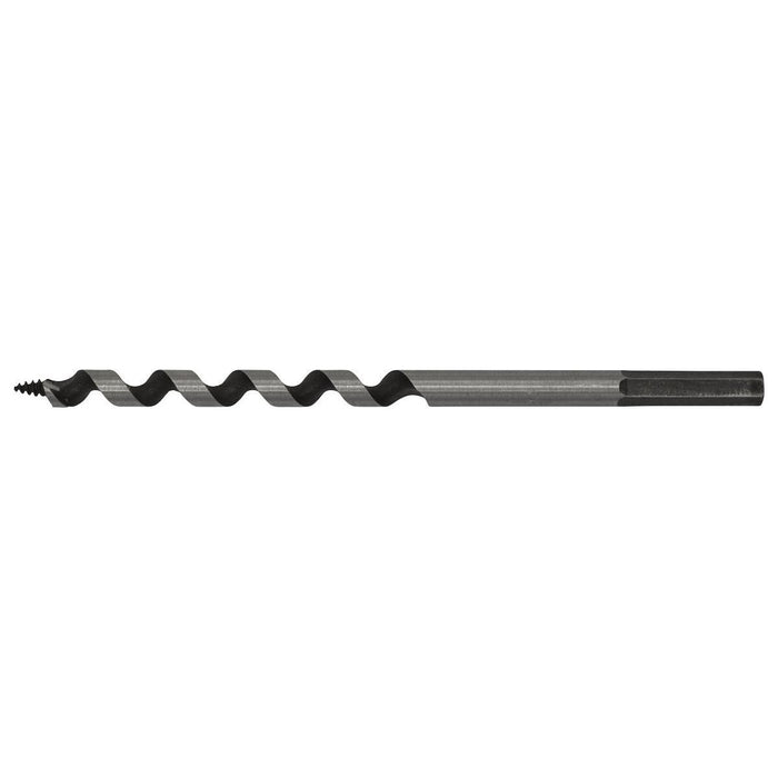 Sealey Auger Wood Drill8 x 155mm AW8x155 Sealey - Town Tools 