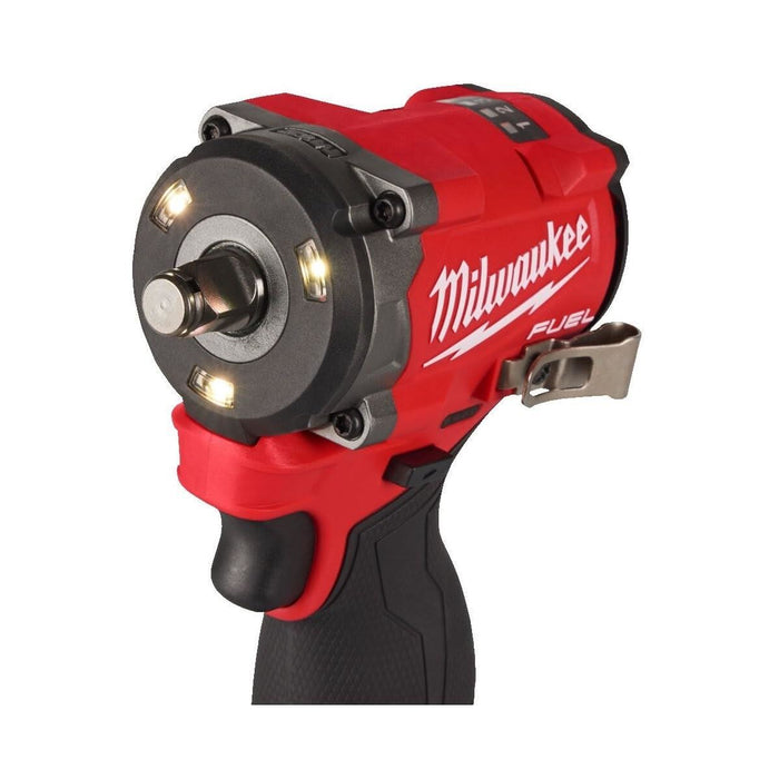 Milwaukee M12 FUEL 3rd Gen. 3/8in. Compact Impact Wrench