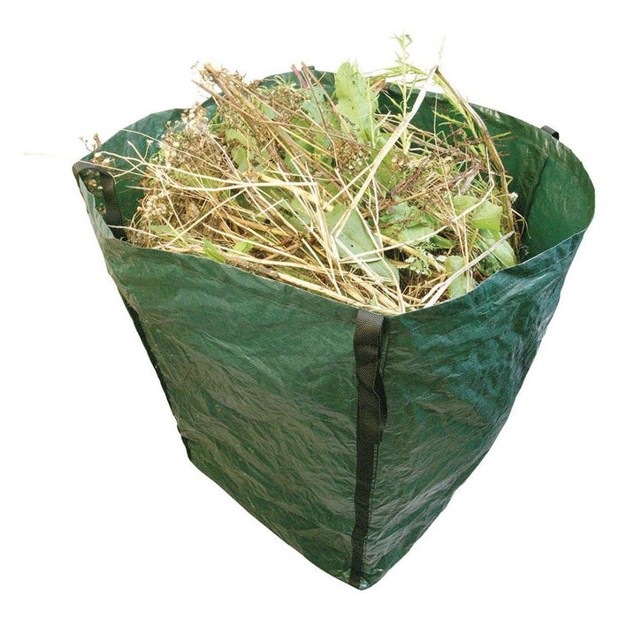 Silverline High Capacity Garden Sack 600 x 600 x 1000mm - 360L Capacity Silverline - Town Tools 