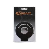 Connect Heat Shrink Tubing on a roll 7.9mm 1.22m roll Black 37115
