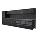 Sealey Premier Premier Storage System with Stainless Worktop 5.6m APMSSTEEL Sealey Premier - Town Tools 