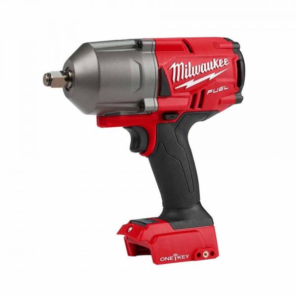Milwaukee M18 Fuel High Torque 1/2In. Impact Wrench With Friction Ring Bare Unit