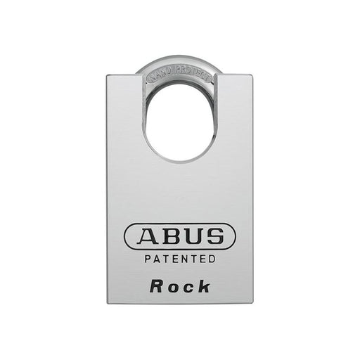 Abus Mechanical 83/55mm Rock Hardened Steel Padlock Closed Shackle ABUS Mechanical - Town Tools