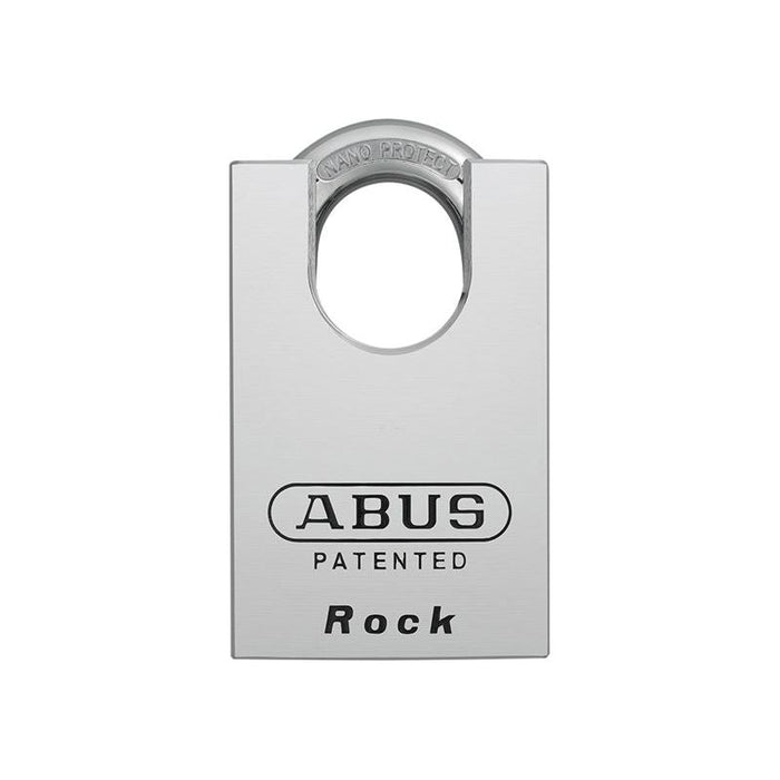 Abus Mechanical 83/55mm Rock Hardened Steel Padlock Closed Shackle ABUS Mechanical - Town Tools