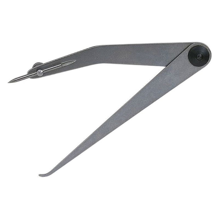 Moore & Wright 336-6R Firm Joint Jenny Caliper 150mm (6in) (Retail Packaging) Moore & Wright - Town Tools